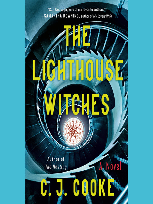 Imagen de portada para The Lighthouse Witches